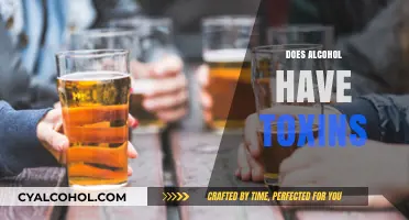 Unveiling the Truth: Are There Toxins in Alcohol?
