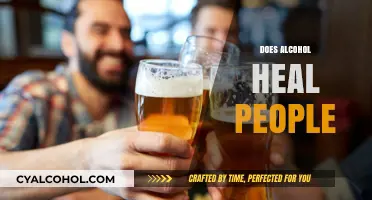 Alcohol's Healing Myth: Separating Fact from Fiction in Health Claims
