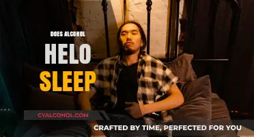 Alcohol and Sleep: Does It Help or Harm Your Rest?