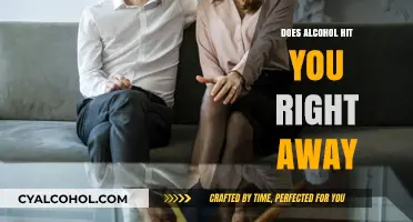 How Quickly Does Alcohol Affect You? Understanding Absorption and Effects