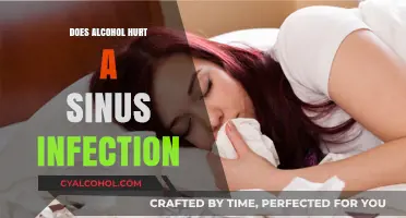 Alcohol and Sinus Infections: What’s the Impact on Your Health?