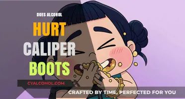 Exploring the Effects of Alcohol on Caliper Boots: A Comprehensive Guide