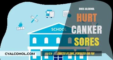 The Impact of Alcohol on Canker Sores: What You Need to Know