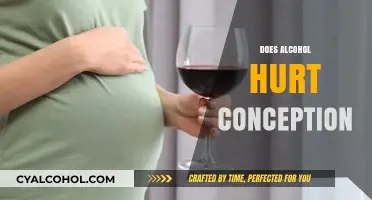 Alcohol and Fertility: How Drinking Impacts Conception Chances