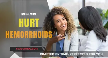 Alcohol and Hemorrhoids: Understanding the Impact on Your Health