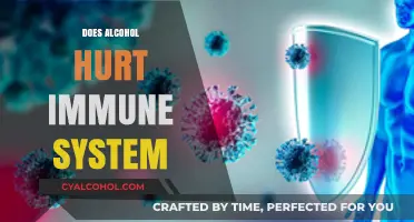 The Sober Truth: Alcohol's Impact on Your Immune System