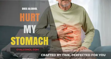 Understanding Alcohol's Impact: Does It Hurt Your Stomach?