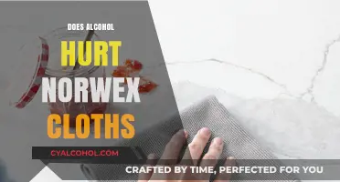 The Truth About Alcohol and Norwex Cloths: A Comprehensive Guide