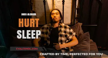 Alcohol and Sleep: Uncovering the Truth Behind Its Impact on Rest