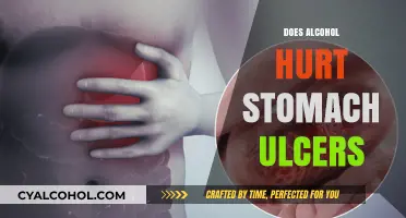 Alcohol and Stomach Ulcers: Understanding the Risks and Impact