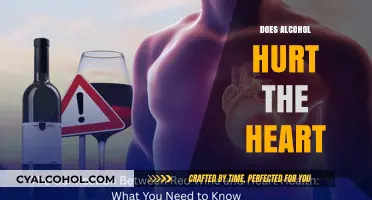 The Sober Truth: Alcohol's Impact on Heart Health Explained