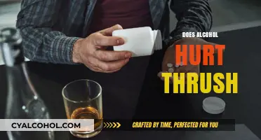 Alcohol and Thrush: Understanding the Impact on Oral Health