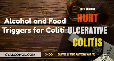 Exploring the Impact of Alcohol on Ulcerative Colitis: What You Need to Know