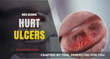 Alcohol and Ulcers: Understanding the Impact on Your Stomach Health