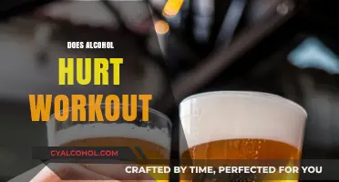 Alcohol and Fitness: How Drinking Impacts Your Workout Results