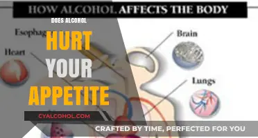 Does Alcohol Hurt Your Appetite? Understanding the Effects of Drinking on Hunger