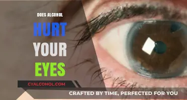 The Impact of Alcohol on Eye Health: What You Need to Know