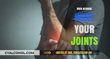 The Impact of Alcohol on Joint Health: What You Need to Know