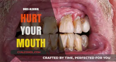The Impact of Alcohol on Oral Health: What You Need to Know