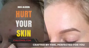 The Sobering Truth: Alcohol's Surprising Impact on Your Skin