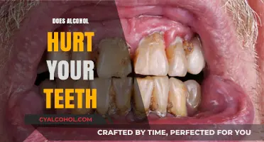 The Impact of Alcohol on Dental Health: What You Need to Know