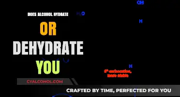 Alcohol's Hydration Myth: Does It Hydrate or Dehydrate Your Body?