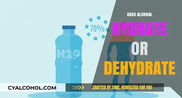 The Truth About Alcohol: Hydration or Dehydration?