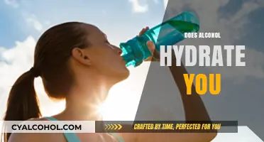Does Alcohol Hydrate You? Debunking Myths and Understanding the Truth