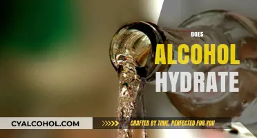 Does Alcohol Hydrate? Debunking Myths About Drinking and Hydration