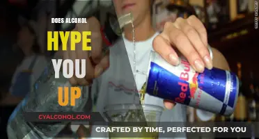 Unveiling the Truth: Does Alcohol Really Hype You Up?