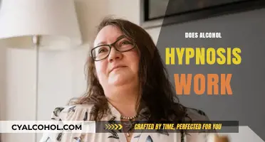 Does Alcohol Hypnosis Work? Uncovering the Truth Behind the Trend