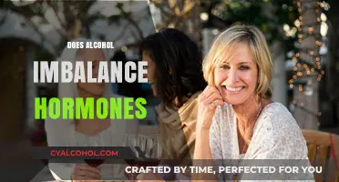 Alcohol and Hormonal Imbalance: Unraveling the Impact on Your Body