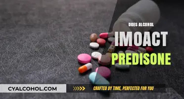 Alcohol and Prednisone: Understanding Potential Interactions and Risks