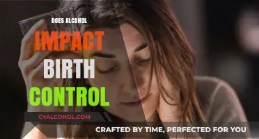 Exploring the Effects of Alcohol on Birth Control Efficacy