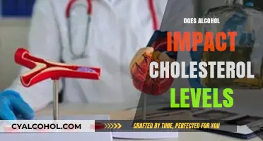 Unveiling the Truth: Alcohol's Surprising Effect on Cholesterol Levels