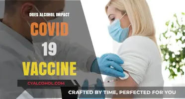 Alcohol and COVID-19 Vaccines: Understanding Potential Impacts and Effects