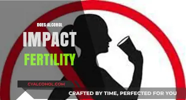 Alcohol and Fertility: How Drinking Affects Conception and Reproductive Health