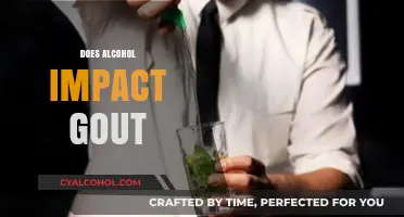 Alcohol and Gout: Uncovering the Connection and Its Impact