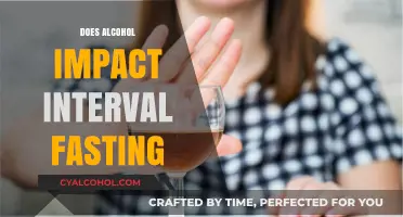 Exploring the Effects of Alcohol on Intermittent Fasting: A Comprehensive Guide