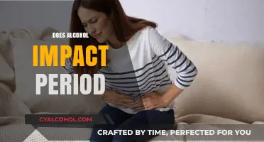 Alcohol and Menstruation: Uncovering the Effects on Your Period