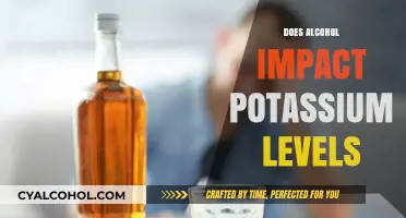 Exploring the Effects of Alcohol on Potassium Levels