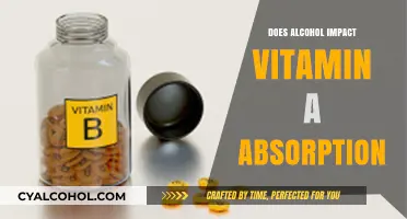 Alcohol's Effect on Vitamin A Absorption: What You Need to Know