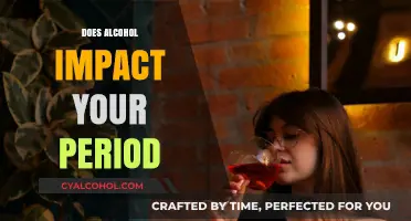 Unveiling the Truth: Alcohol's Surprising Effects on Your Menstrual Cycle