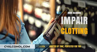 Alcohol's Impact on Blood Clotting: Risks and Effects Explained