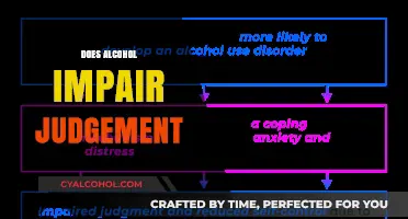 Alcohol's Impact: How Drinking Clouds Decision-Making and Impairs Judgment