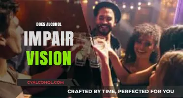 How Alcohol Affects Your Vision: Understanding the Impairment Risks
