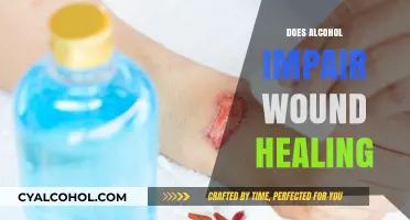 The Impact of Alcohol on Wound Healing: What You Need to Know