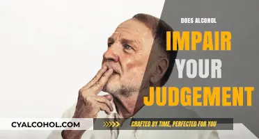 Unveiling the Truth: Alcohol's Impact on Decision-Making Skills