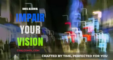 Unveiling the Truth: How Alcohol Affects Your Vision