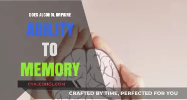 Alcohol's Impact: How Drinking Affects Memory and Cognitive Function